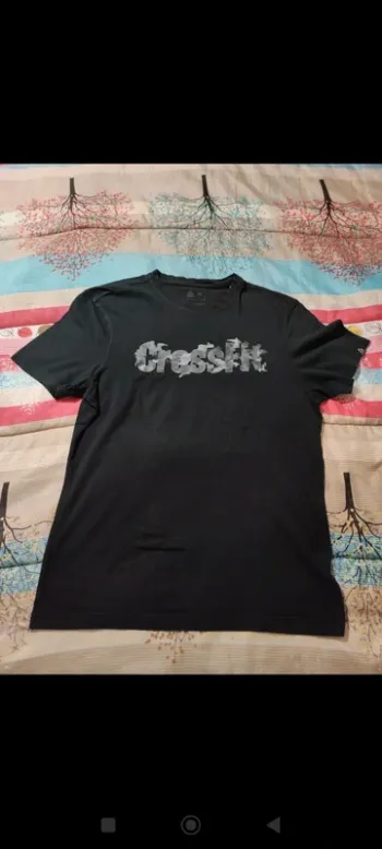 Tee shirt Reebok T M