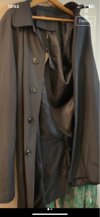 Veste homme taille L