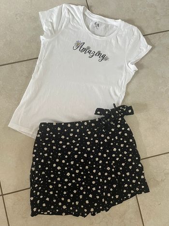 Ensemble C&A 12 ans