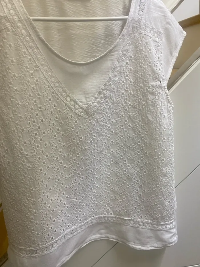 Blouse / t-shirt Bella jones Riesco - photo numéro 3