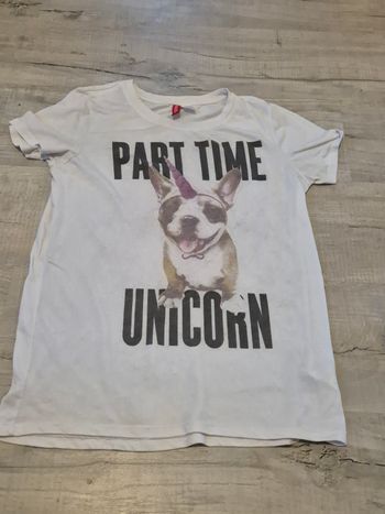 T shirt femme H&M XS