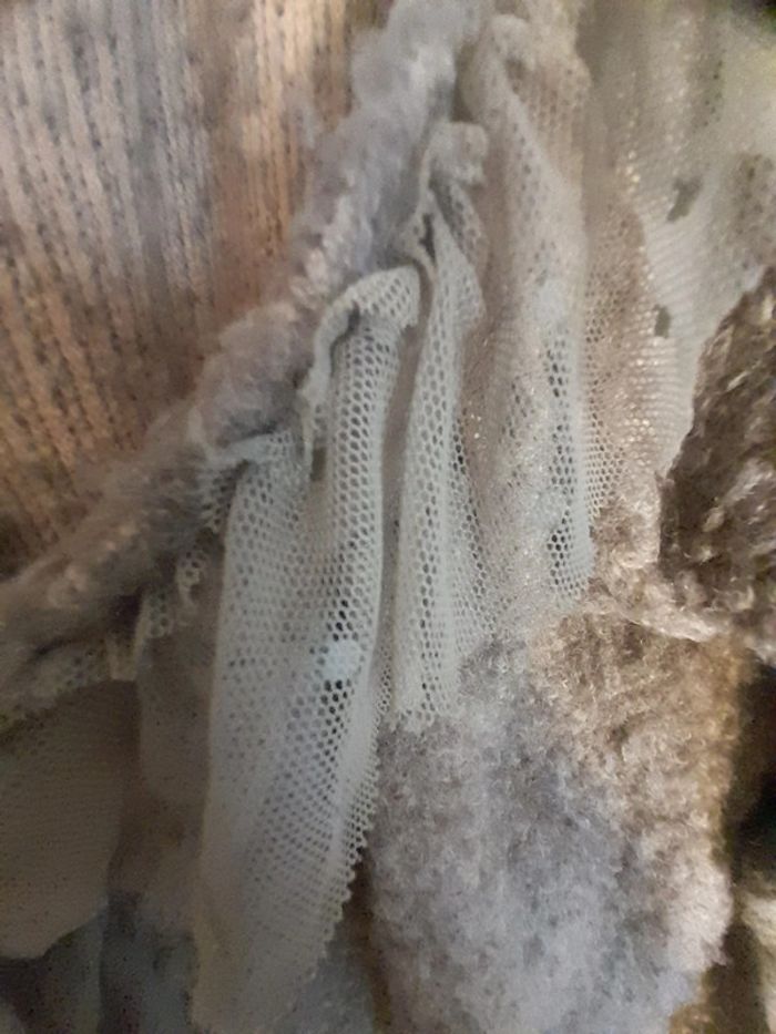 Manteau gris - photo numéro 5