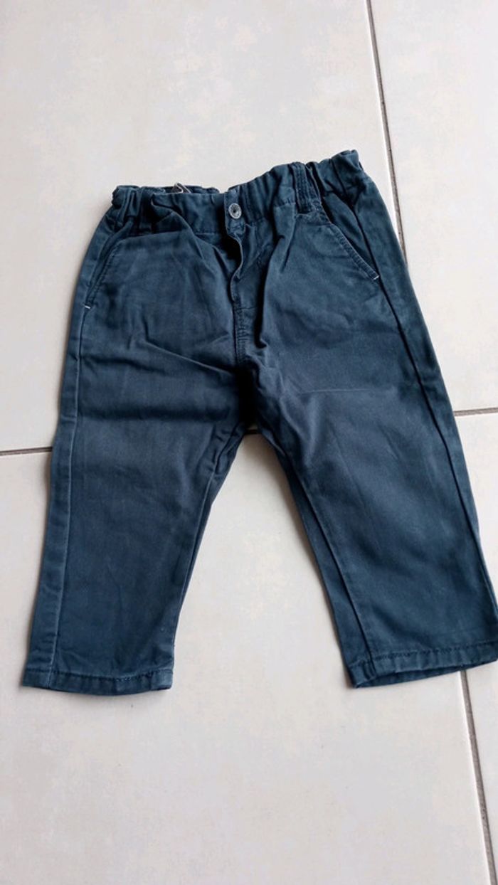 Lot de 2 pantalons - photo numéro 2