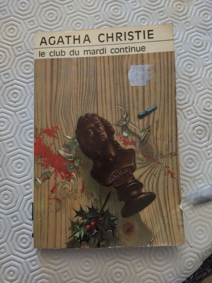 Agatha Christie - photo numéro 2
