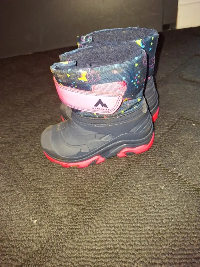 Bottes de ski 22/23 mc kinley - photo numéro 4