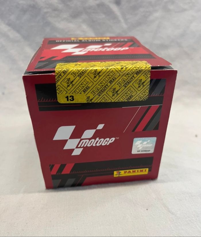 Box panini Moto GP 2023 - photo numéro 5