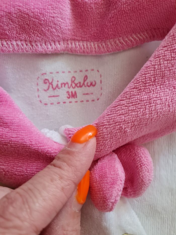 Lots de 3 pyjama - photo numéro 7