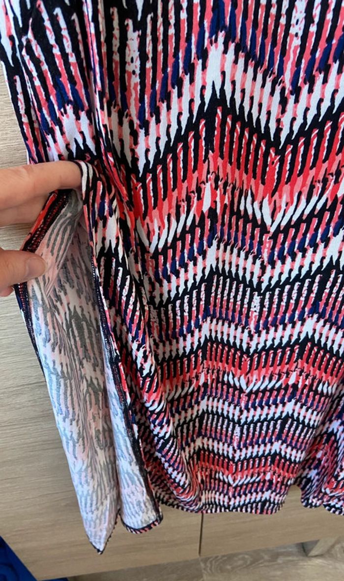 Robe camaïeu taille S - photo numéro 4