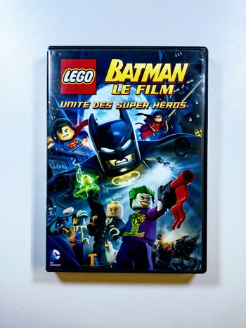 DVD en parfait état 👍