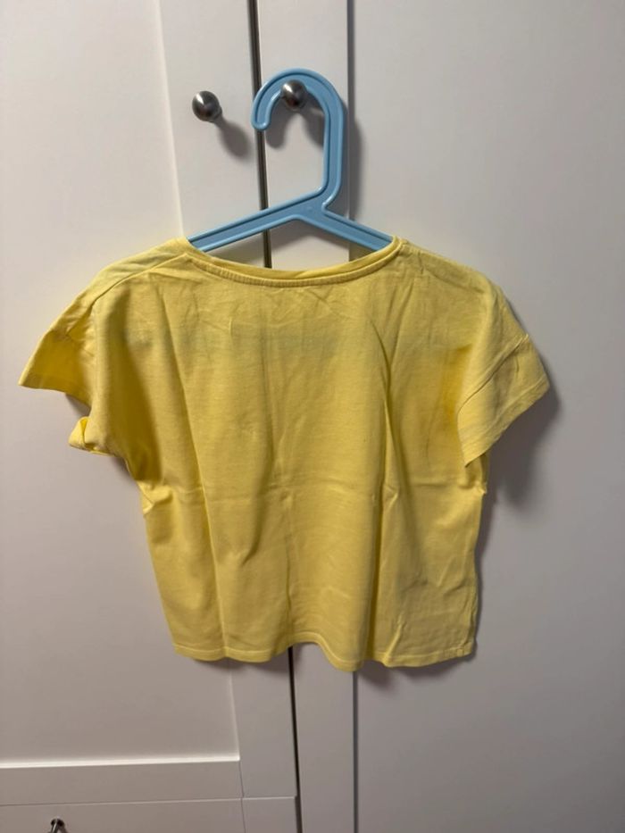 T-shirt mango 5/6 ans - photo numéro 2