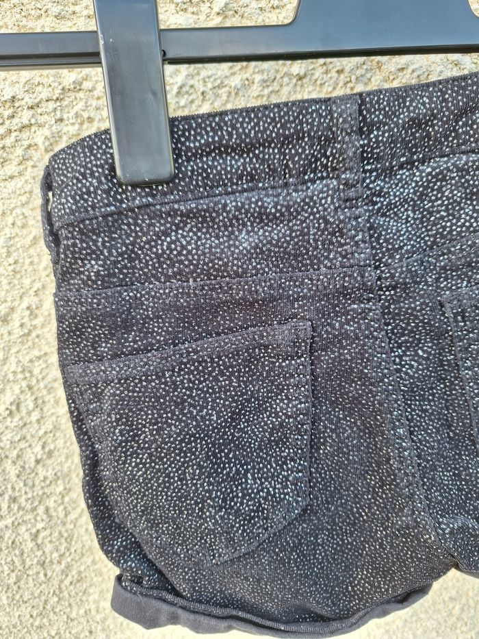 🩳 Short pailleté H&M 12/13 ans - photo numéro 9