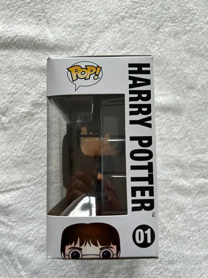 Funko pop Harry Potter - photo numéro 3