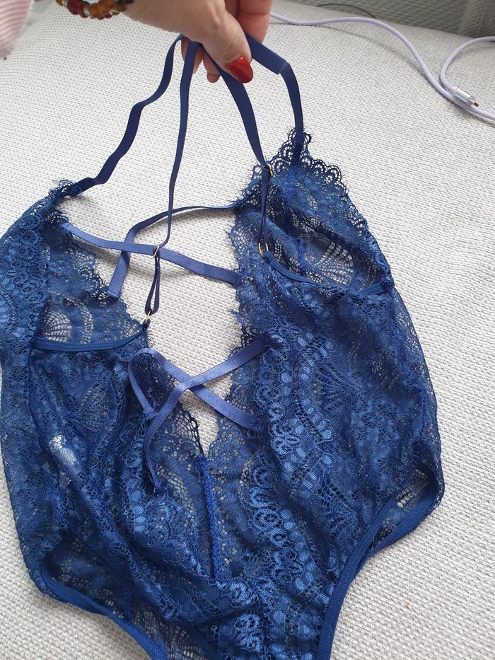 Body dentelle - photo numéro 2