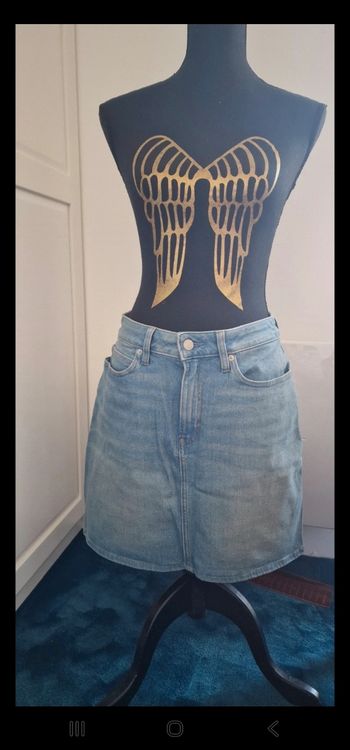 Jupe jean  Calvin Klein