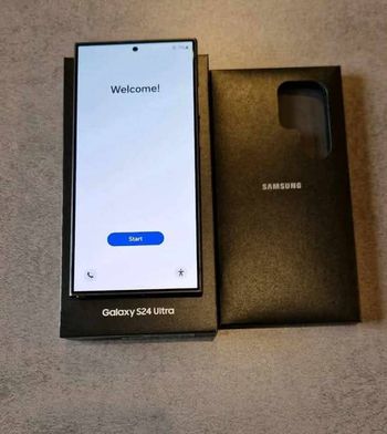 Samsung Galaxy S24 ultra