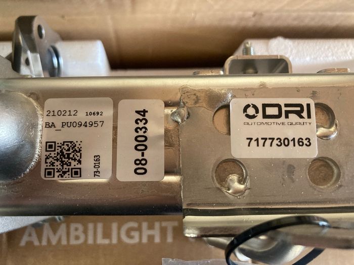 Vanne EGR - photo numéro 2