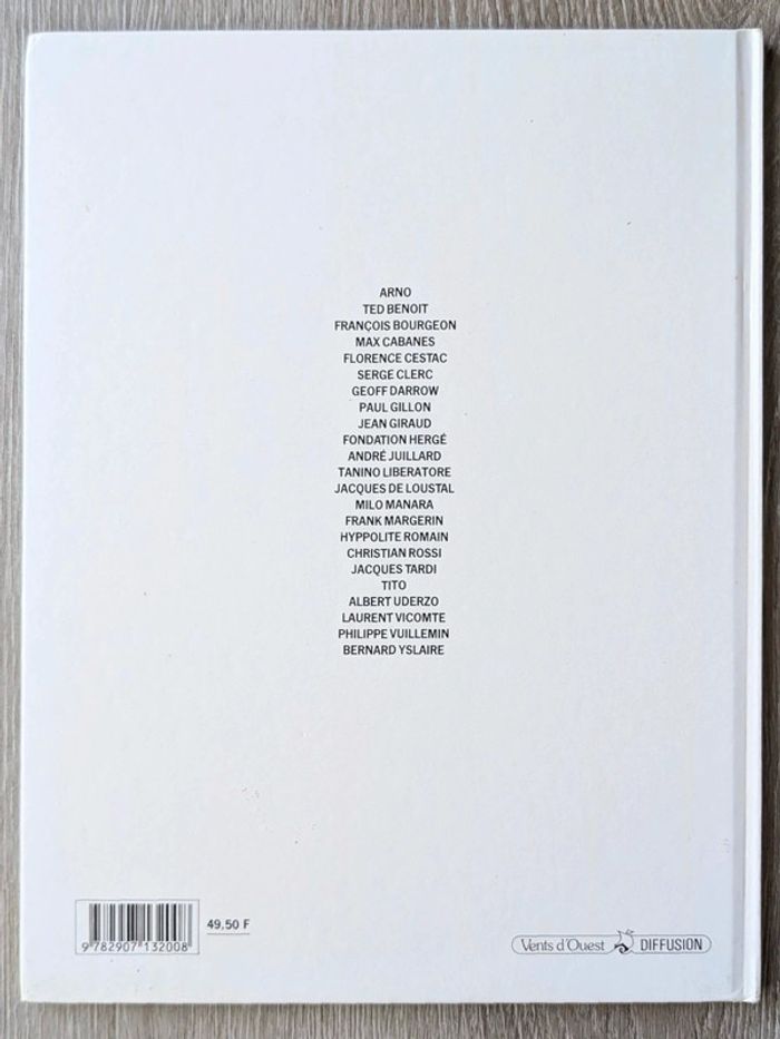 BD Les Magiciens d'eau - photo numéro 2