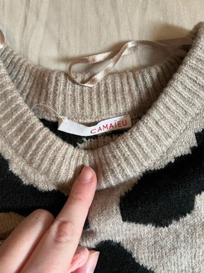 Pull femme - photo numéro 2