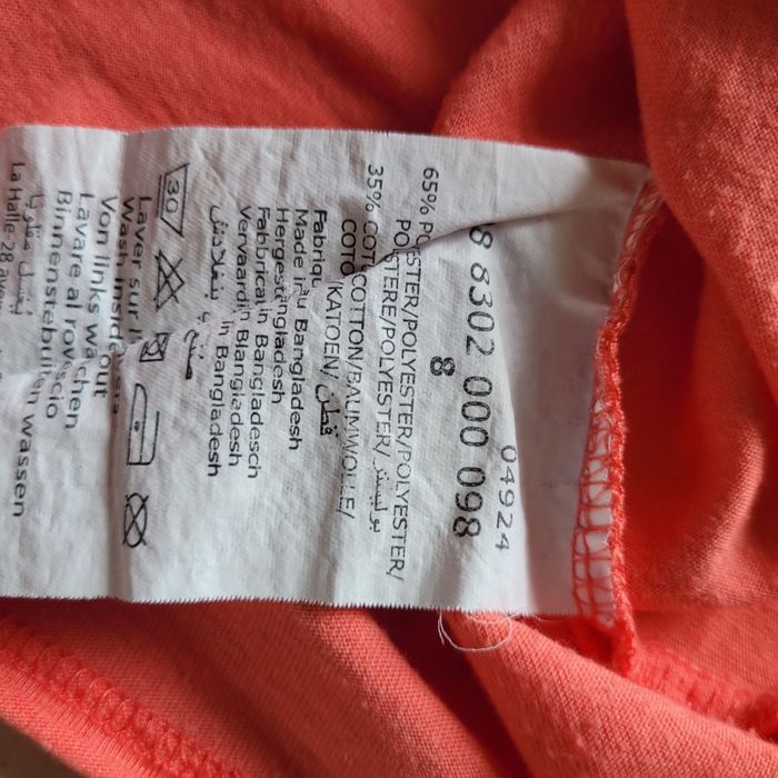 T-shirt manches longues - photo numéro 4