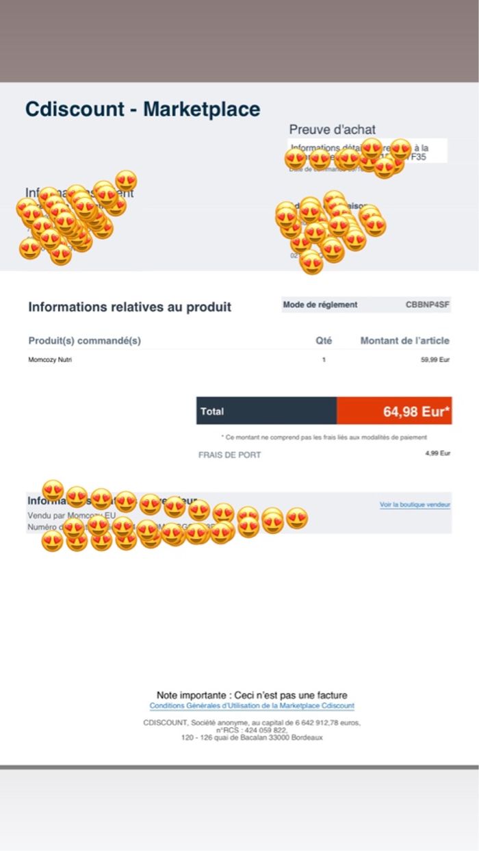 Chauffe biberon momcozy - photo numéro 4