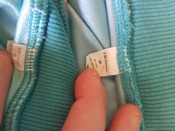 Couches lavables Pea P'tit dessous - photo numéro 4