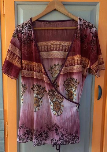 t-shirt - 46 (estimée)