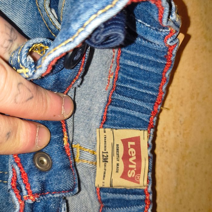 Lot levis - photo numéro 9
