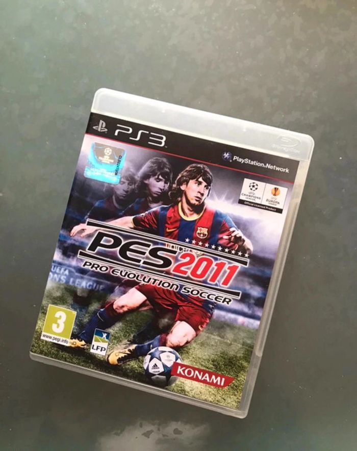 Pro Evolution Soccer 2011 🎮 PS3 - photo numéro 2