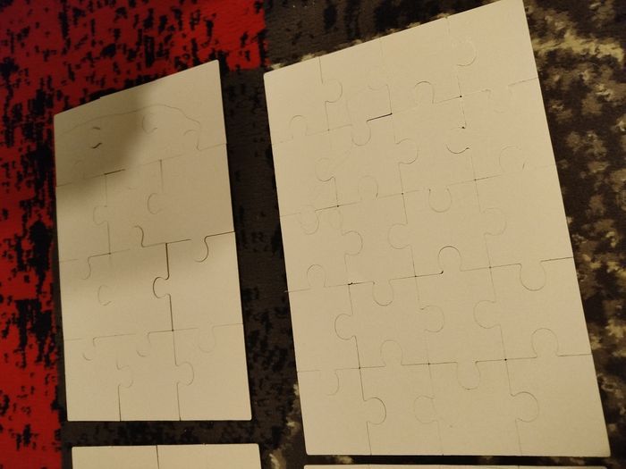 Puzzle 4 en 1 Peppa pig évolutif avec l'âge - photo numéro 3