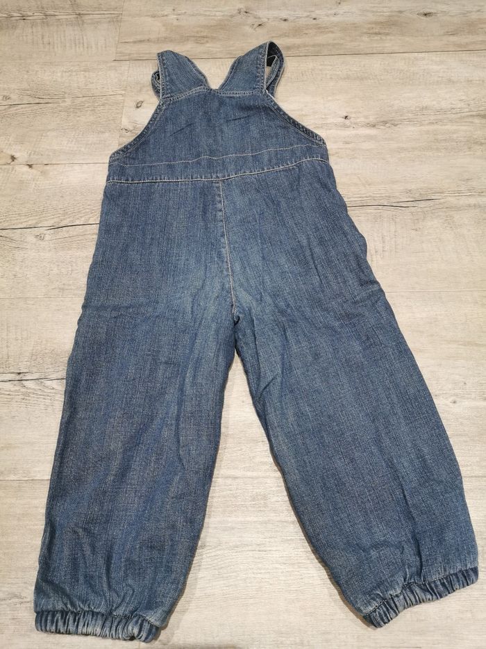 Salopette garçon - photo numéro 2
