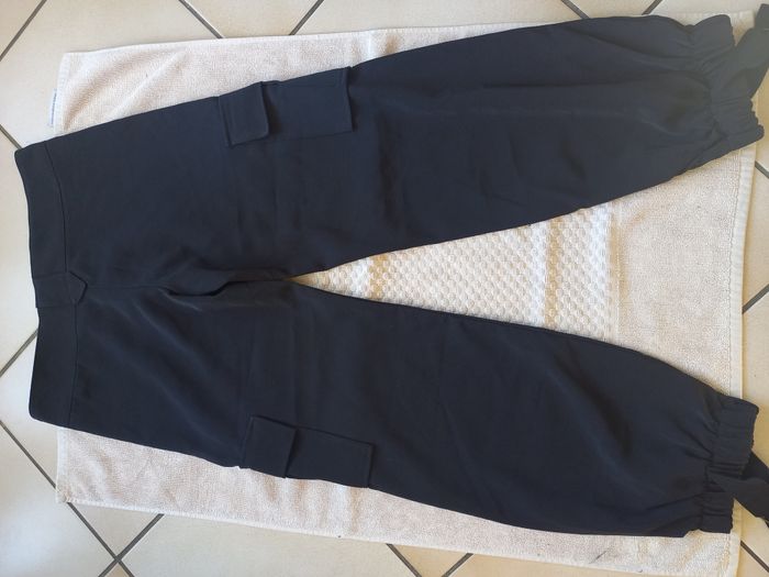 🖤 Pantalon noir femme – T2 – Coupe moderne et confortable 🖤 - photo numéro 5