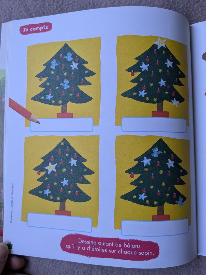 Pomme d' Api hors série Noël - photo numéro 6