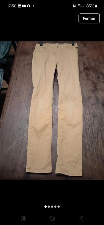 Pantalon fille 