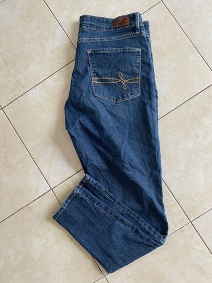 Jeans skinny levis taille 42 - photo numéro 3