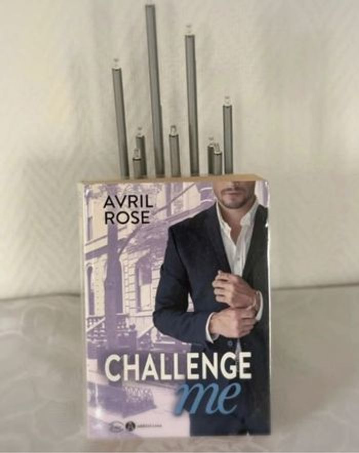 • Livre ~ Challenge me •