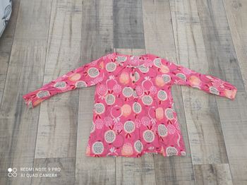 Blouse fille 4 ans 
