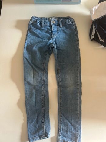Jeans fille