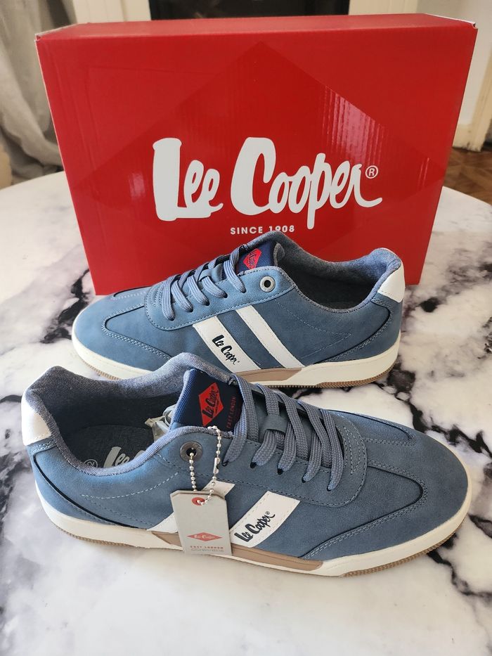 Basket homme Lee cooper taille 42
