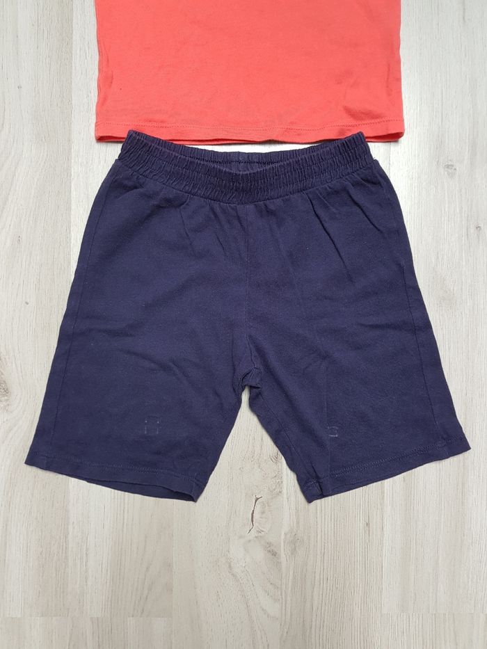 Pyjashort garçon 3/4 ans - photo numéro 3