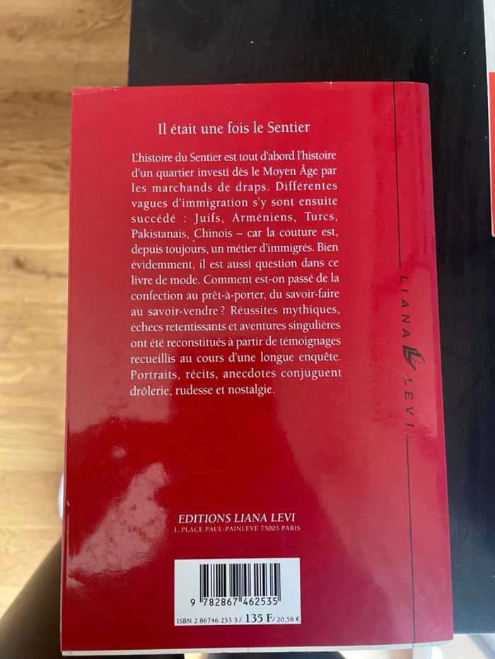 Livre il était une fois le sentier - photo numéro 2