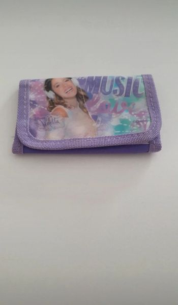 Portefeuille Violetta