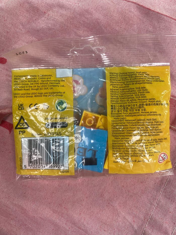 Lego 30503 jamais utilisé - photo numéro 2