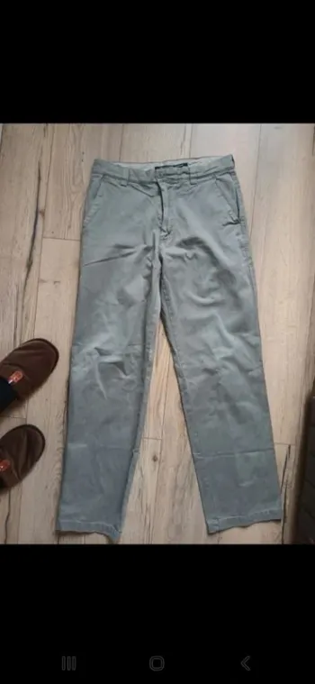 Chino dockers gris San Francisco regular fit W30 L32