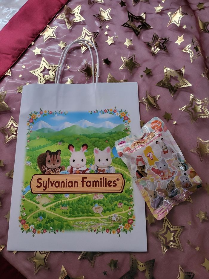 Sylvanian families