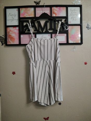 Jolie combi short été Jennifer taille L 40