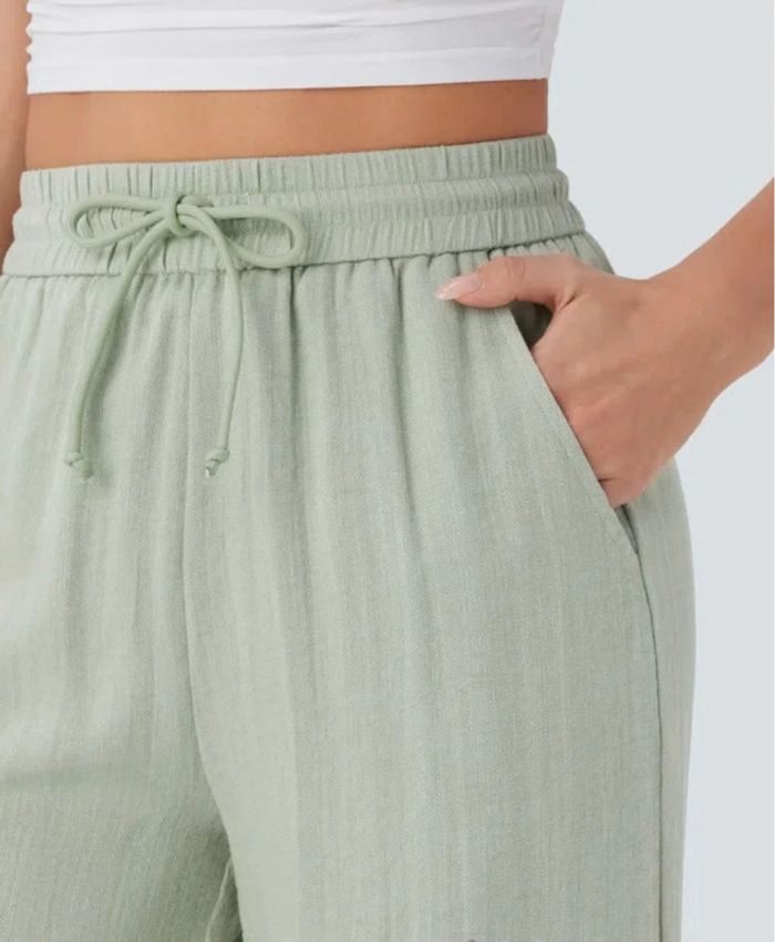 Pantalon large fluide Halara S - photo numéro 6