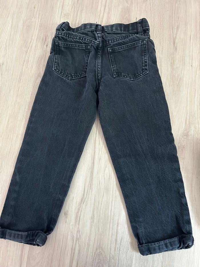 Jeans trouée Primark Noir - photo numéro 2