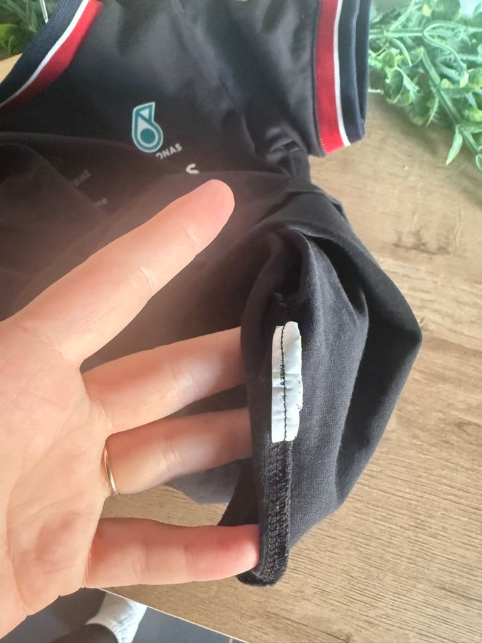 T shirt F1 mercredes teams - photo numéro 5