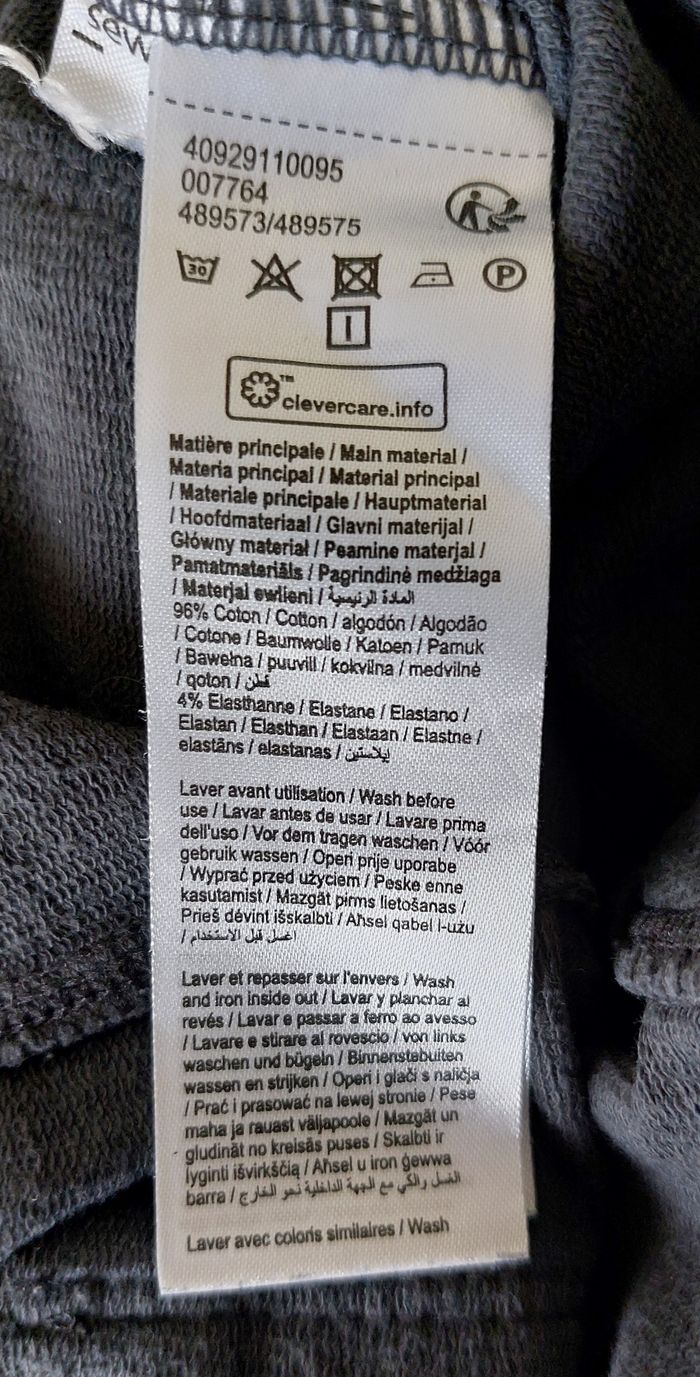 Pantalon type leggings - photo numéro 4