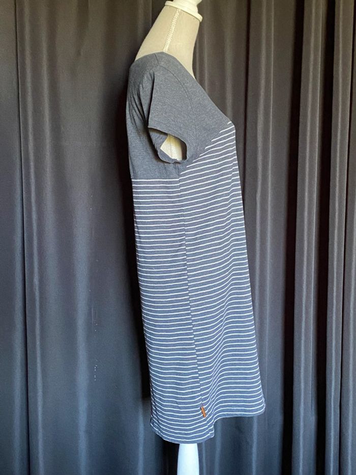 Robe bleu marine Alife and Kickin - photo numéro 4